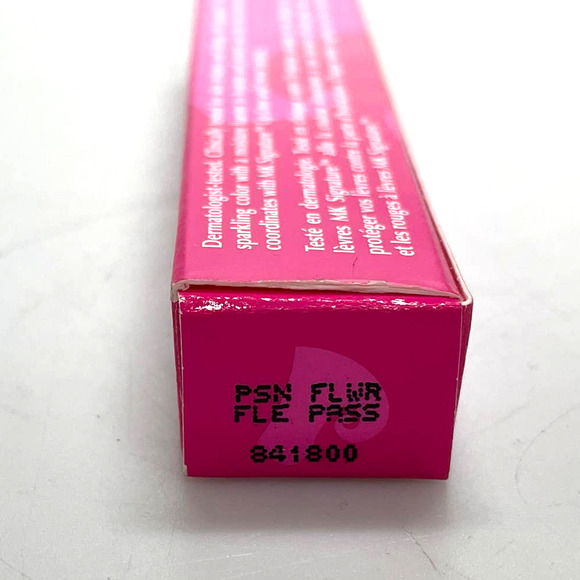 NEW Mary Kay Signature Limited Edition Lip Gloss Passion Flower - Picture 3 of 3